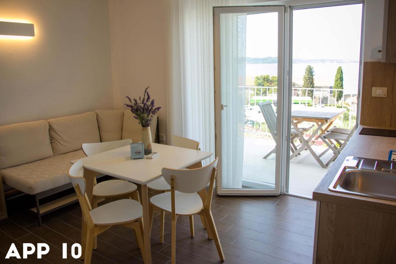 Casa Maly Appartement Portorož Buitenkant foto