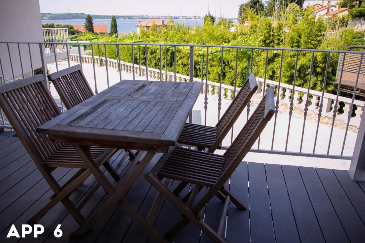 Casa Maly Appartement Portorož Buitenkant foto