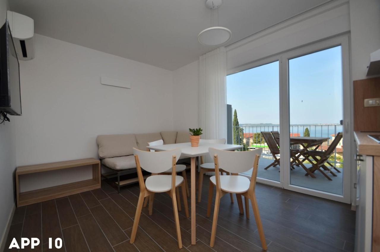 Casa Maly Appartement Portorož Buitenkant foto