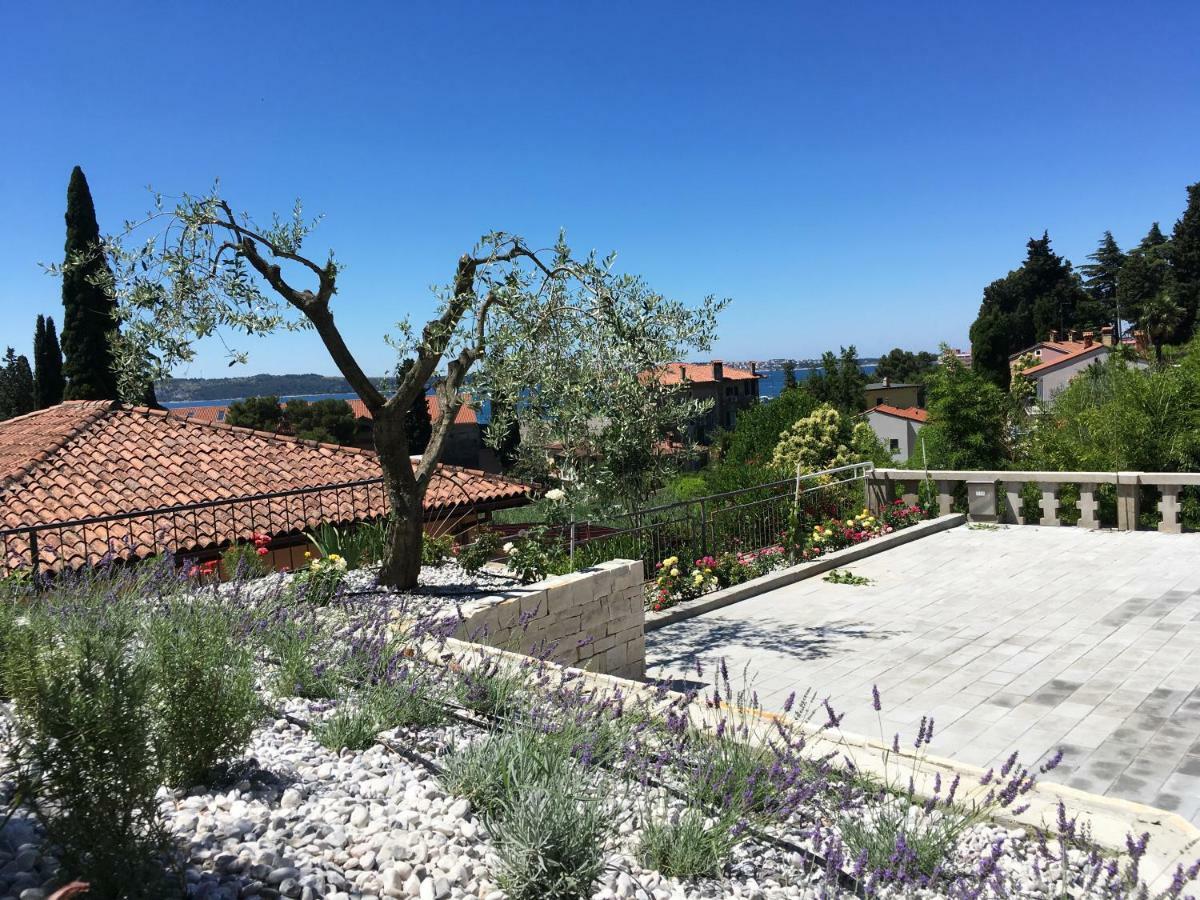 Casa Maly Appartement Portorož Buitenkant foto